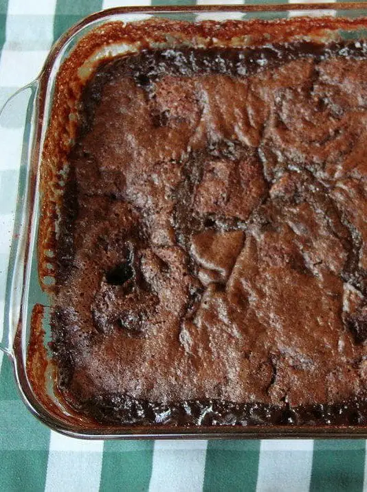 Chocolate Cobbler