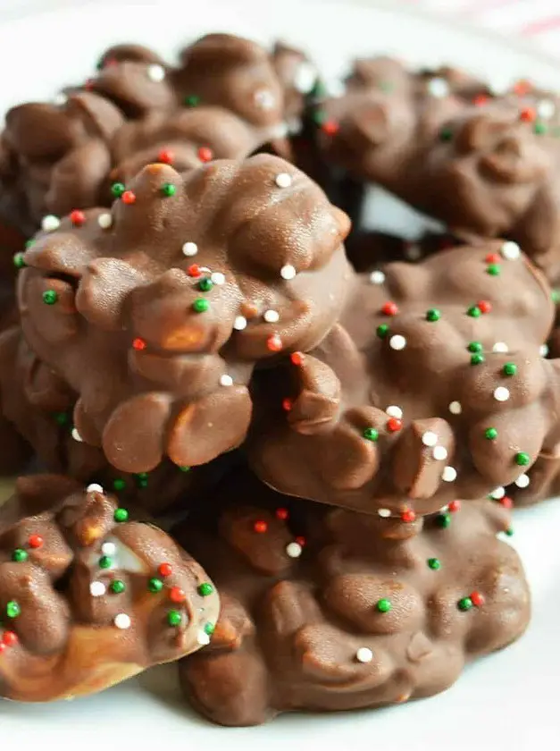 Crockpot Candy