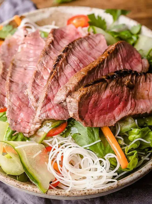 Beef Salad