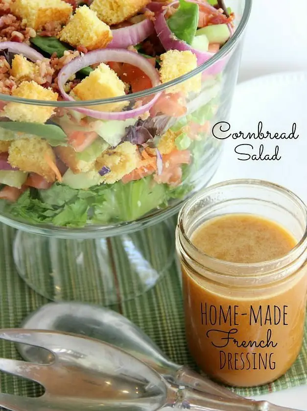 Cornbread Salad