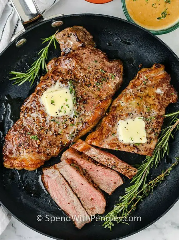 Juicy Steaks