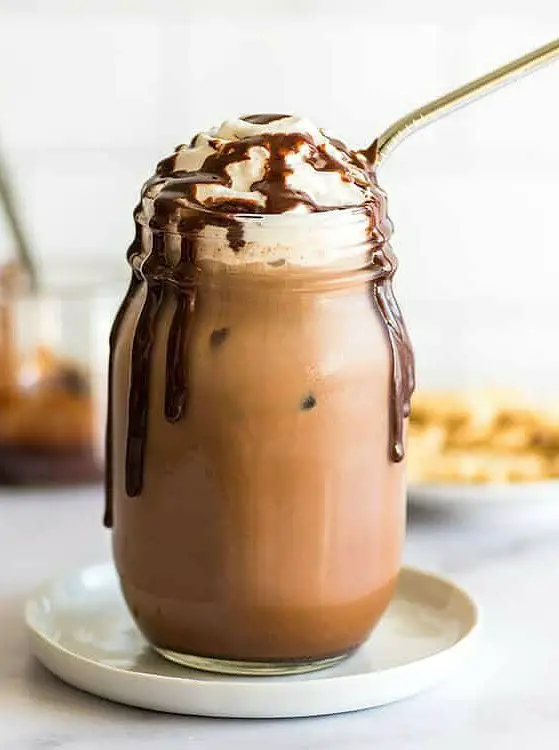 Iced Mocha