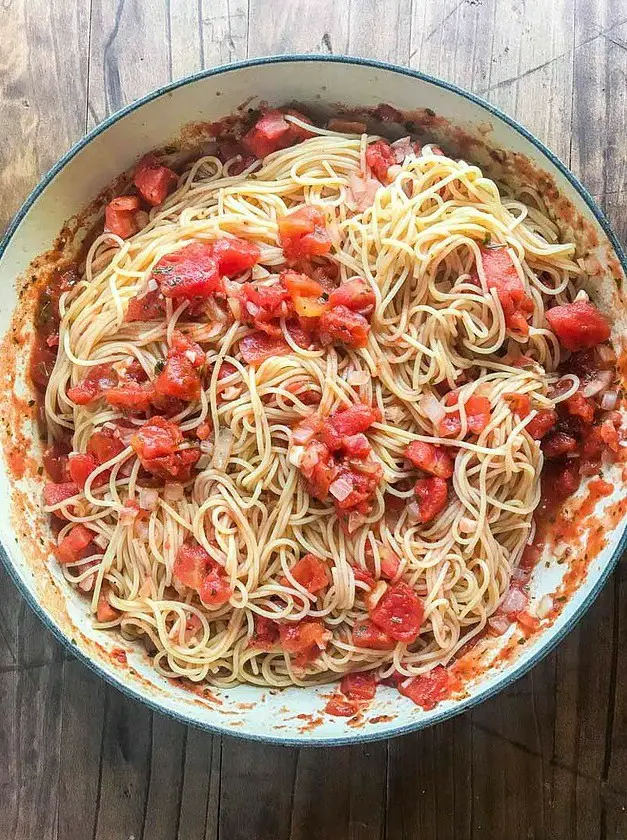 Pasta Pomodoro