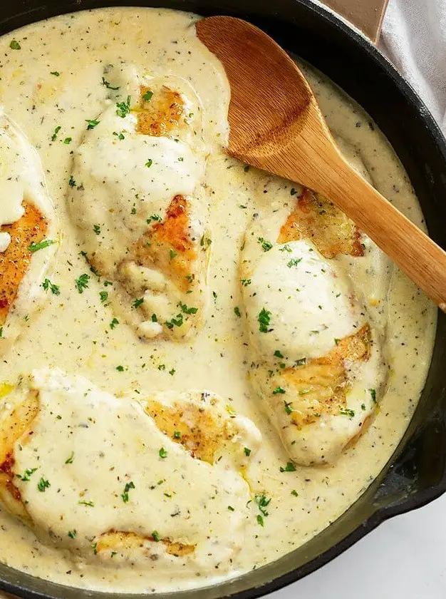 Herb Chicken