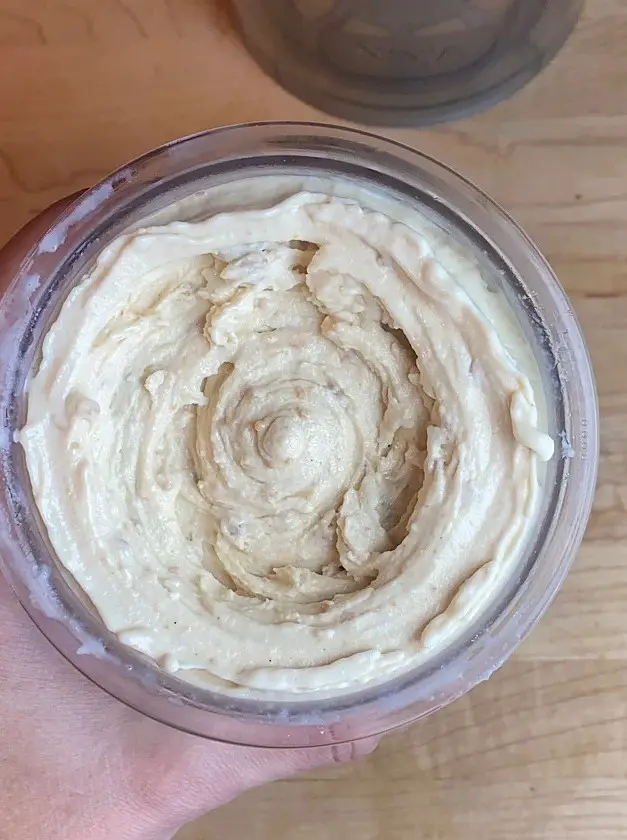 Peanut Butter Delight Protein Ice Cream