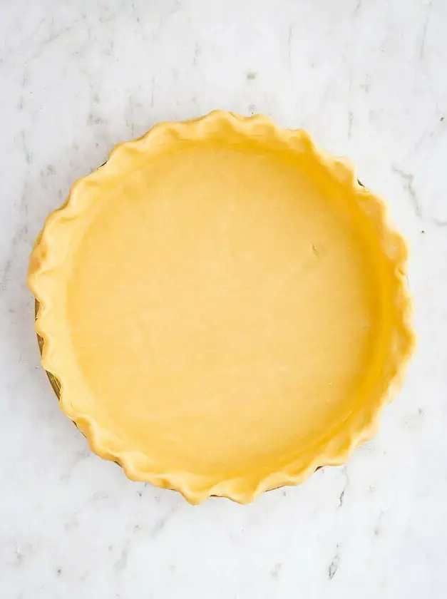 Homemade Vegan Pie Crust