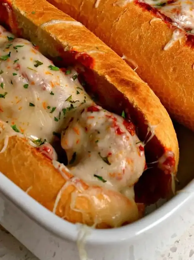 Meatball Sub