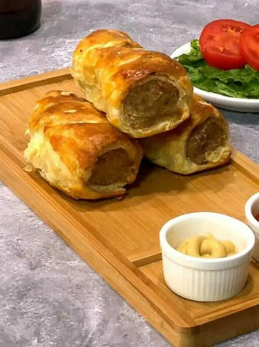 British Sausage Rolls