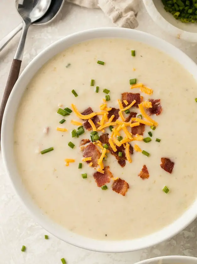 Irish Potato Soup