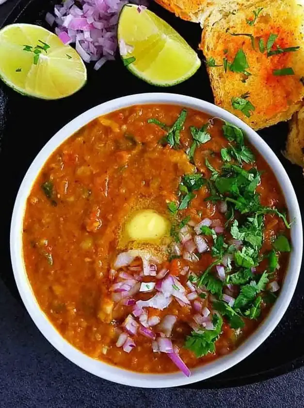 Pav Bhaji