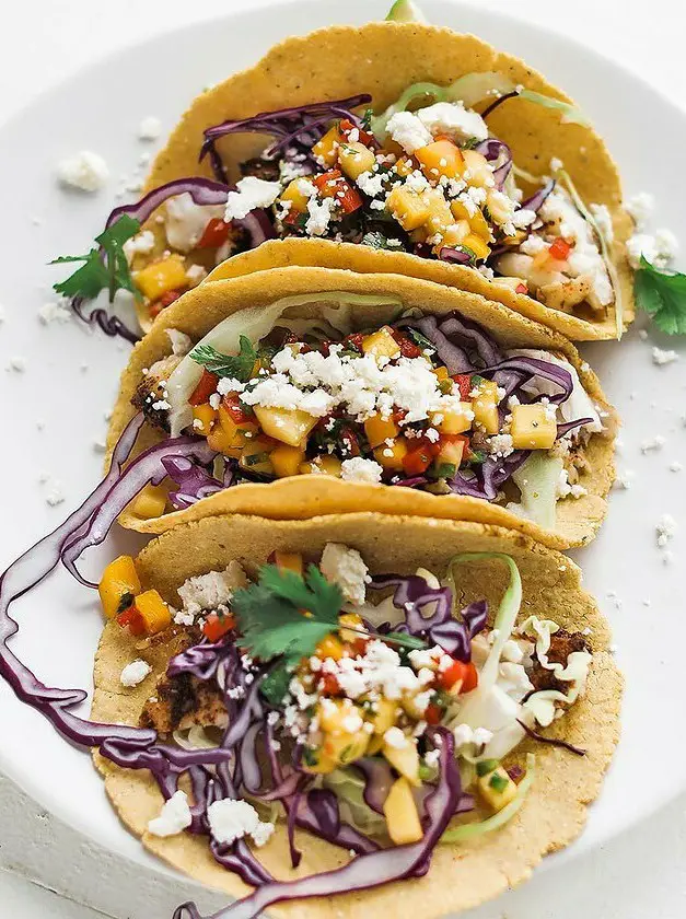 Fish Tacos