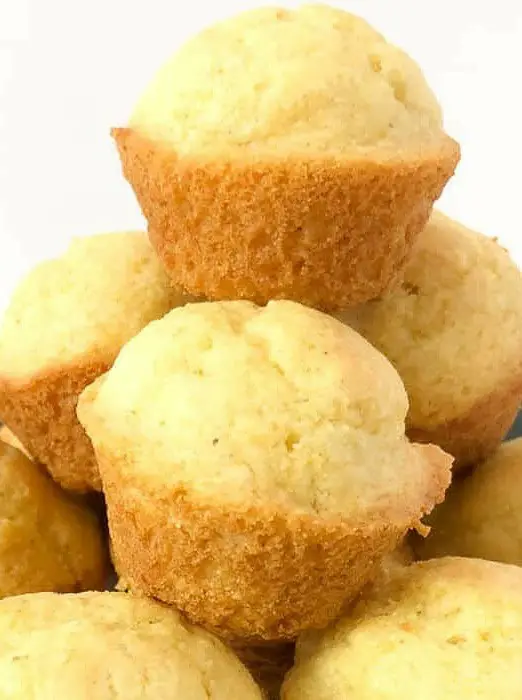 Mini Cornbread Muffins