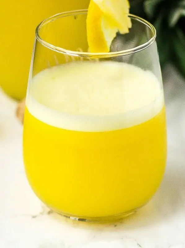 Pineapple Ginger Juice