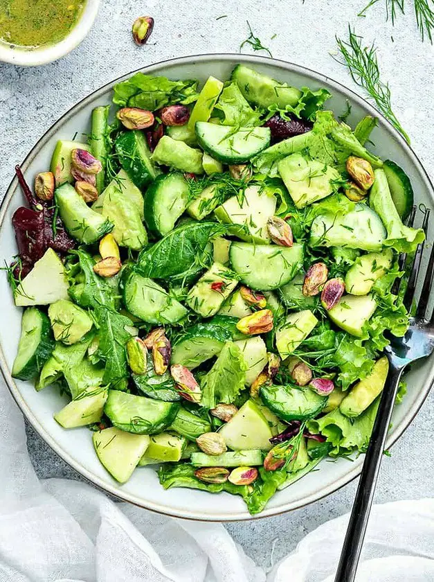 Mixed Green Salad