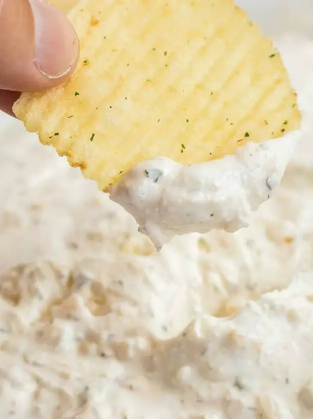 Easy Chip Dip