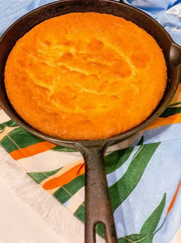 Black Folks Homemade Cornbread