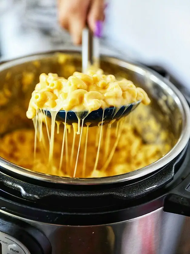 Mac and Cheese Instant Pot