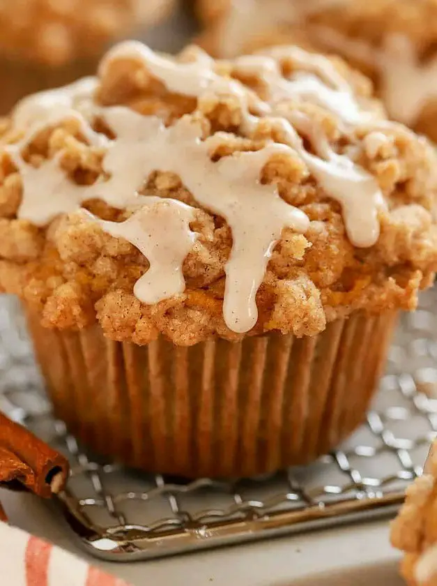 Pumpkin Muffins