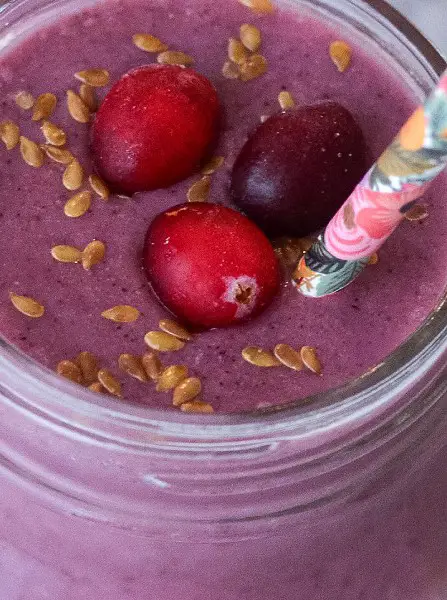 Energy Boosting Testosterone Smoothie