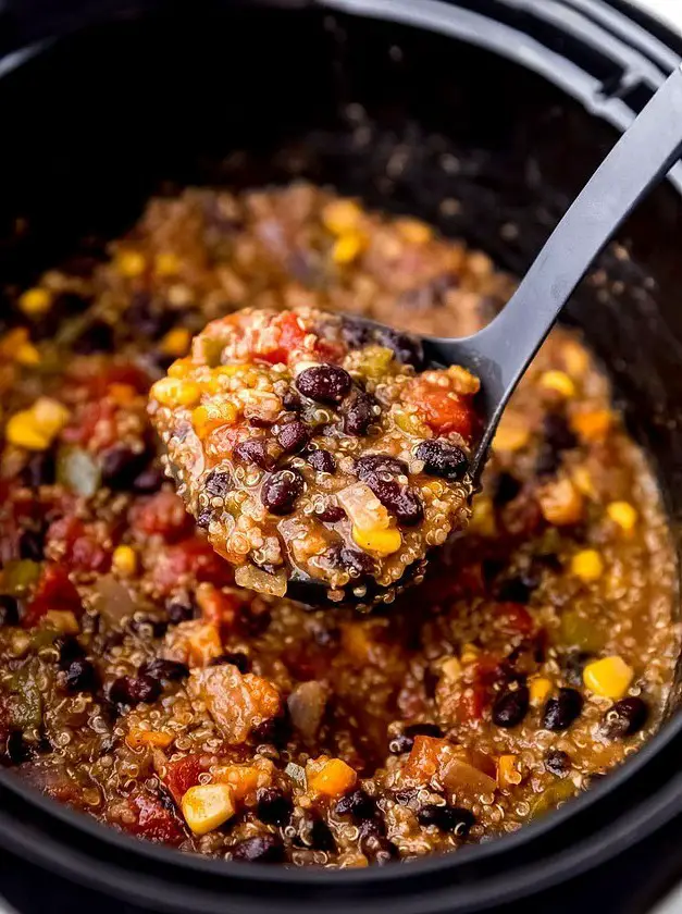 Easy Vegan Chili