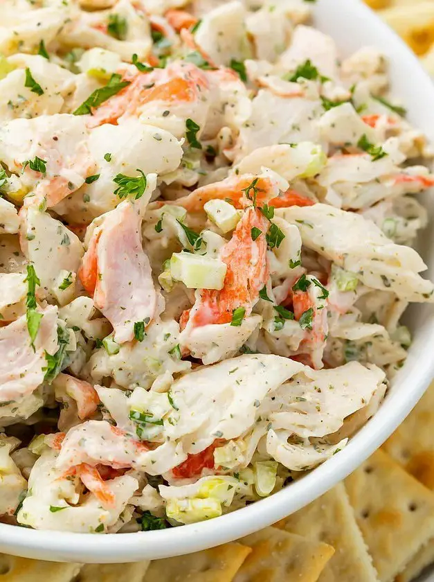 Crab Salad