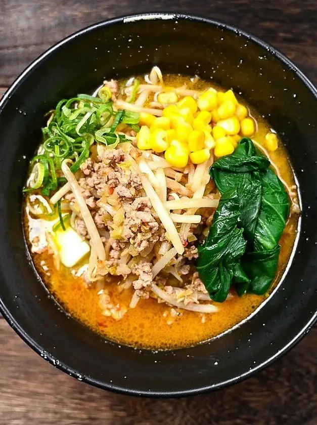 Easy Pork Miso Ramen