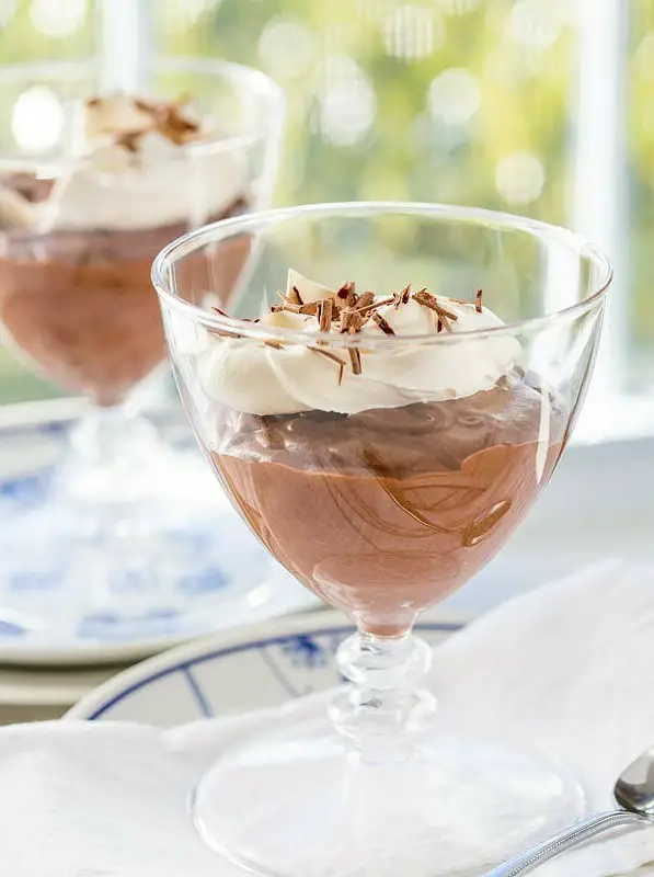 Baileys Chocolate Mousse