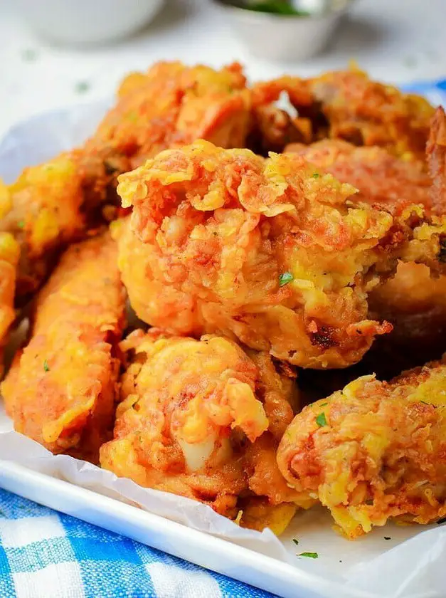 Crispy Fried Chicken