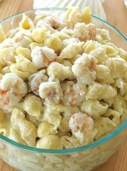 Shrimp Mac and Cheese