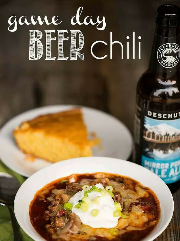 Game Day Chili