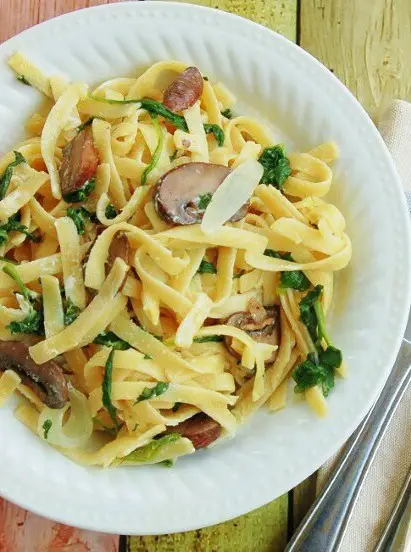 One-Pot Meatless Pasta