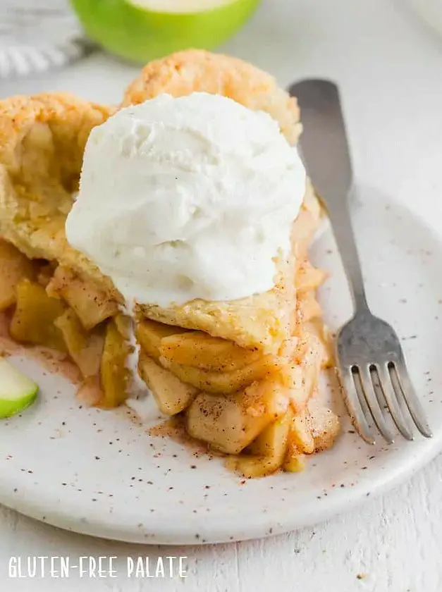 Gluten-Free Apple Pie