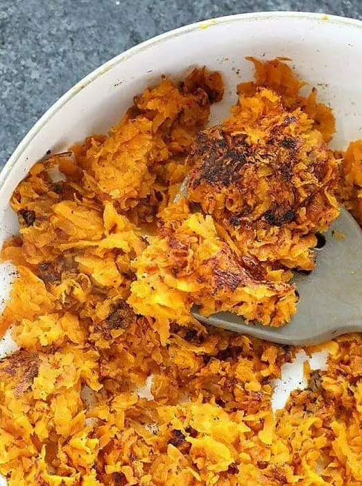 Sweet Potato Hash Breakfast