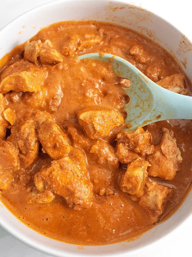 Instant Pot Chicken Tikka Masala