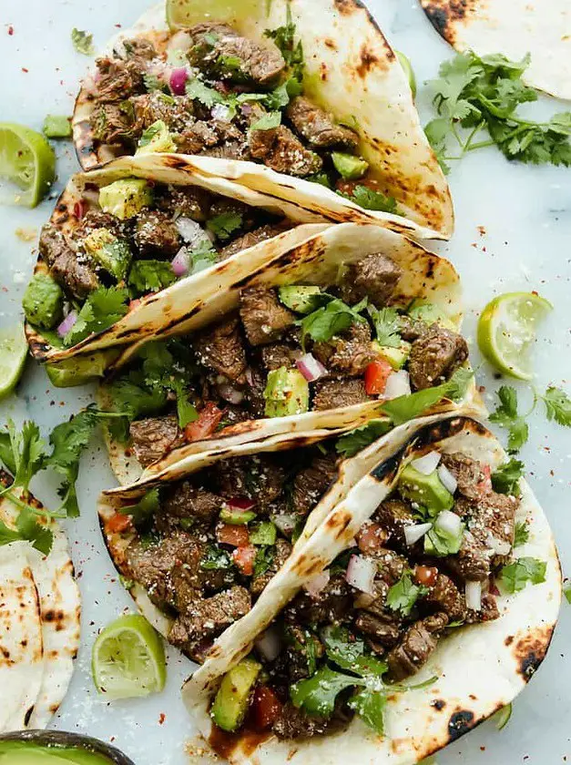 Street Tacos