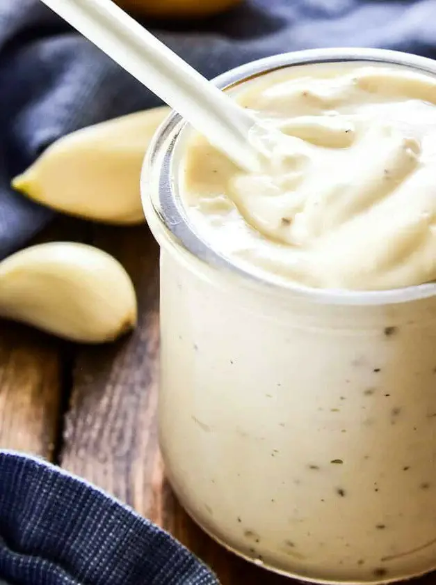 Garlic Aioli