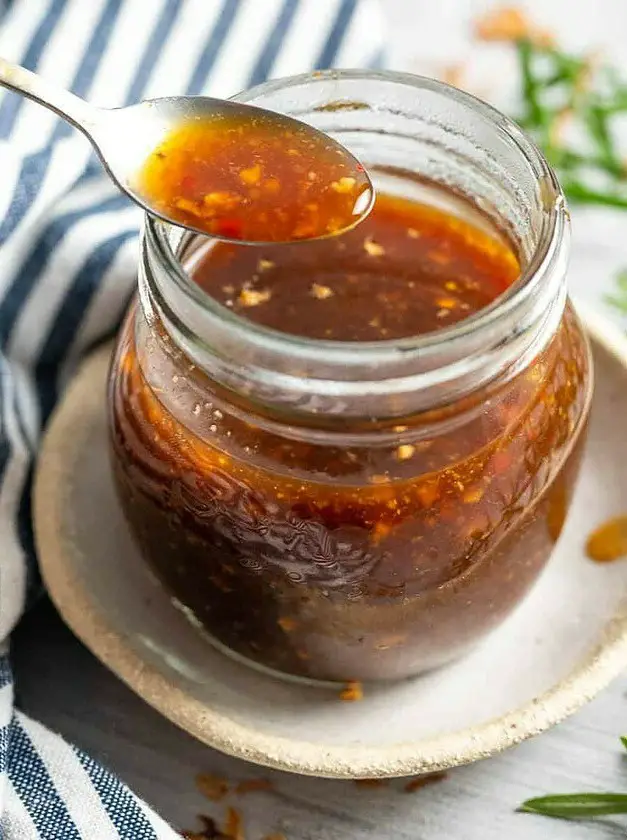 Sugar Free Stir Fry Sauce