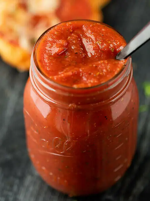 Homemade Pizza Sauce