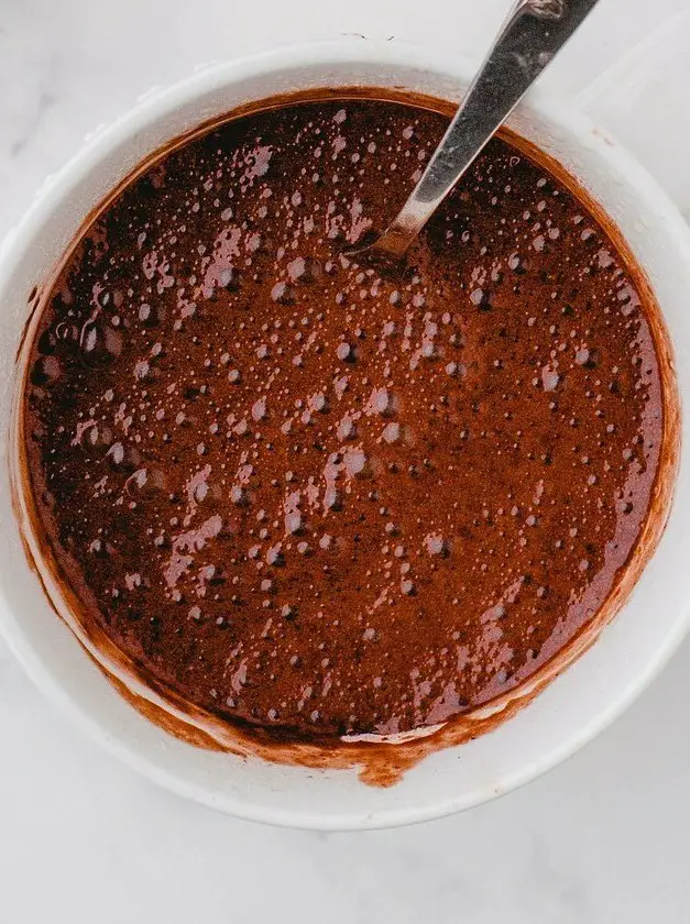 Hot Chocolate Mug Cake Mix