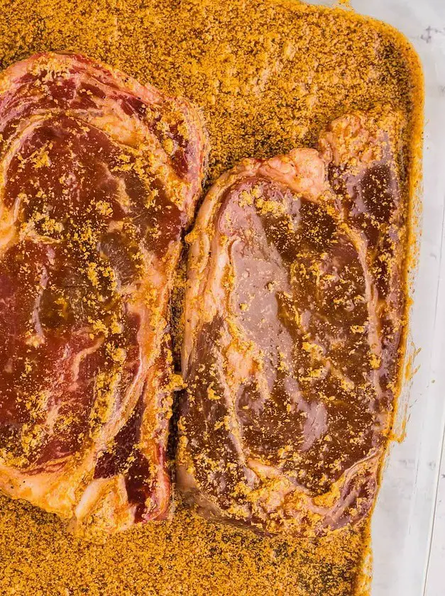 Ribeye Steak Marinade