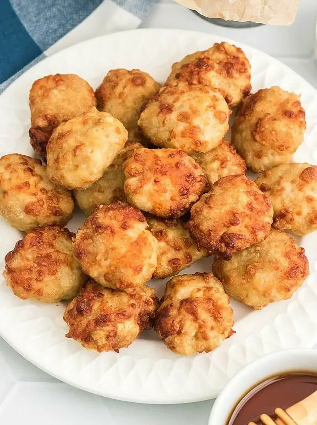 Air Fryer Chicken Nuggets