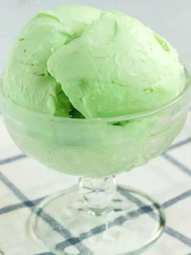 Ninja Creami Pistachio Ice Cream