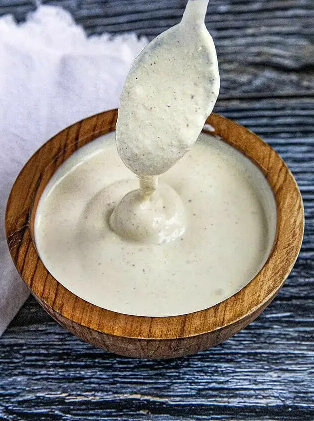 Creamy Horseradish Sauce