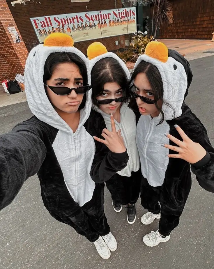 PENGUIN COSTUMES