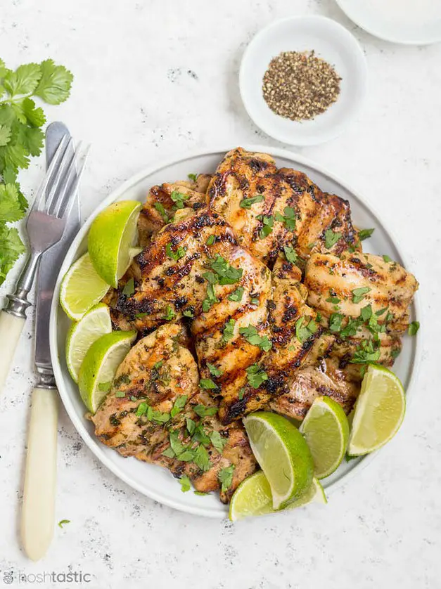 Cilantro Lime Chicken