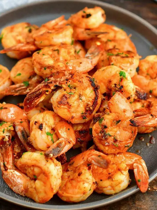 Sautéed Shrimp