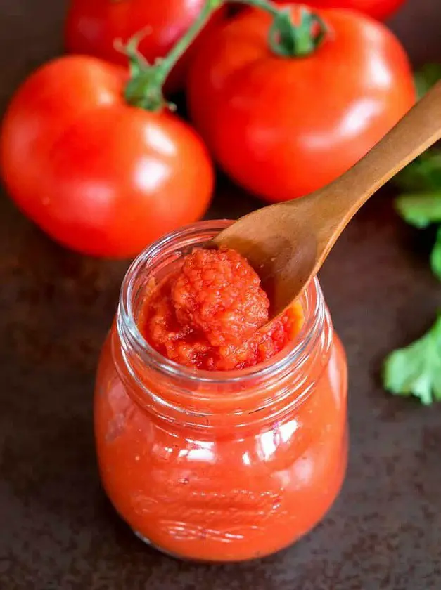 Tomato Paste