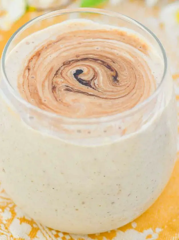 Vegan Banana Smoothie