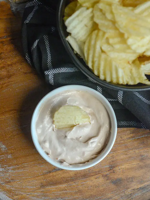 BBQ Dip