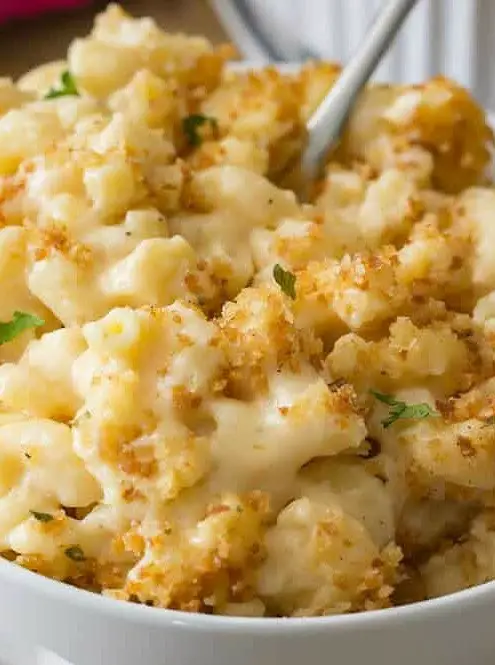 Baked Mac and Cheese